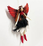 2022 Huia Bird NZ Fairy Doll - ShopNZ