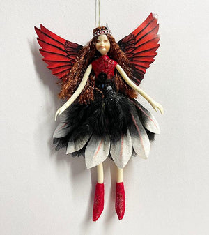 2022 Huia Bird NZ Fairy Doll - ShopNZ