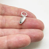 Sterling Silver Jet Ski Charm - ShopNZ