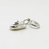 Sterling Silver Jet Ski Charm - ShopNZ