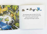 NZ Childrens Book: Joe the Kakapo - ShopNZ