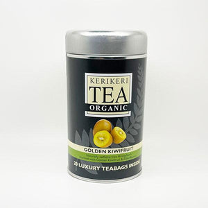 NZ Golden Kiwifruit Tea - ShopNZ