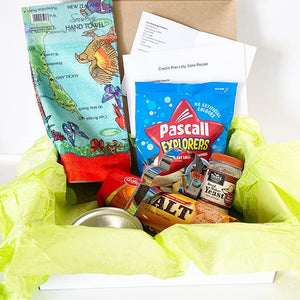 Kiwi Baking Gift Box - ShopNZ