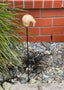 Ceramic Kiwi Bird Garden Wand