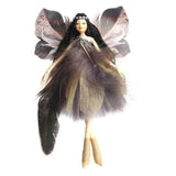 2023 NZ Maori Korowai Fairy Doll - ShopNZ