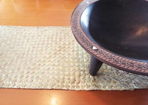 Flax Table Runner NZ - ShopNZ