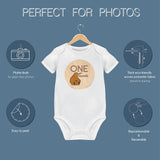 Kiwiana Baby Milestone Photography Discs - ShopNZ