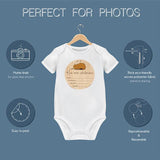 Te Reo Maori Baby Milestone Discs for Photography - ShopNZ