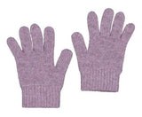 Possumsilk Merino Plain Gloves - ShopNZ