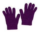 Possumsilk Merino Plain Gloves - ShopNZ