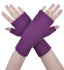 Merino Wool Possumsilk Wrist Warmer Gloves