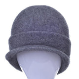 Merino Possumsilk Beanie with Cap - ShopNZ