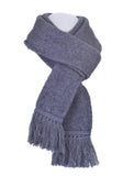 NZ Merino Possumsilk Scarf with Fringe - ShopNZ