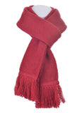 NZ Merino Possumsilk Scarf with Fringe - ShopNZ