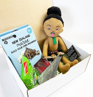 Maori Boy Gift Box - ShopNZ
