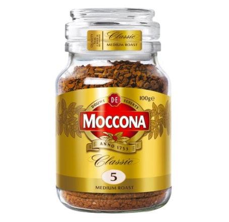 Moccona Freeze Dried Instant Coffee - ShopNZ