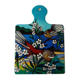 Jo May NZ Fantail Birds Trivet Pot Stand - ShopNZ