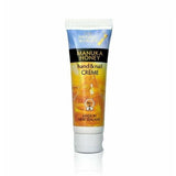 Natural World Manuka Honey Hand and Nail Creme 30ml - ShopNZ