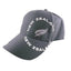 Microfibre NZ Silver Fern Cap