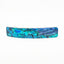 Slim Paua Shell Barrette Hair Clip