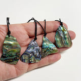 Affordable Simple and Stunning Paua Shell Necklace - ShopNZ