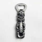 Tutanekai Flute Maori Bottle Opener Magnet - ShopNZ