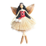 Pretty NZ 2023 Maori Poi Fairy Doll - ShopNZ