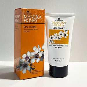 Pure Source Active Manuka Honey Face Cream - ShopNZ