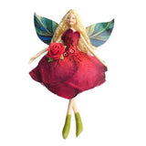 2023 NZ Rose Fairy Doll - ShopNZ