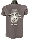 Fun NZ Rugby Sheep T-shirt for Adults and Kids - ShopNZ