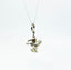 Sterling Silver NZ Kea Bird Necklace