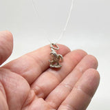 Sterling Silver NZ Kea Bird Necklace - ShopNZ