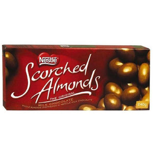 Nestle Scorched Almonds - ShopNZ
