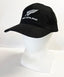 Black Twill NZ Silver Fern Cap