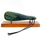 Full Size Authentic Ngai Tahu Pounamu Greenstone Mere - ShopNZ