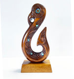 Matau Hook NZ Maori Trophy - ShopNZ