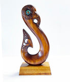 Matau Hook NZ Maori Trophy - ShopNZ