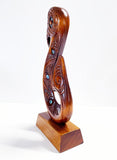 Matau Hook NZ Maori Trophy - ShopNZ