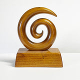 Maori Koru Trophy - ShopNZ