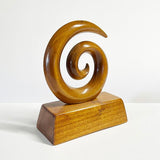 Maori Koru Trophy - ShopNZ