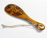 41cm Maori Patu (with Optional Stand) - ShopNZ