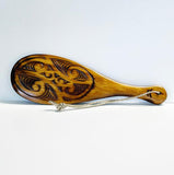 41cm Maori Patu (with Optional Stand) - ShopNZ