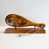 41cm Maori Patu (with Optional Stand) - ShopNZ