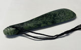 Full Size Authentic Ngai Tahu Pounamu Greenstone Mere - ShopNZ