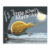 Book: The Little Kiwi's Matariki - ShopNZ