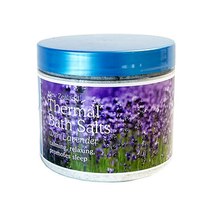 Pure Source NZ Thermal Bath Salts with Lavender