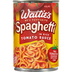 Watties Spaghetti - ShopNZ