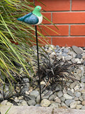 Ceramic NZ Wood Pigeon Kereru Garden Wand - ShopNZ