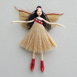 2018 Christmas NZ Maori Rangatira Fairy - ShopNZ
