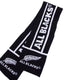 All Blacks Rugby Kids to Adults Jacquard Scarf